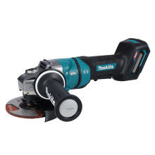 Makita GA050GZ - 40Vmax XGT Brushless 5" Angle Grinder w/Paddle Switch, Tool Only