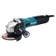 Makita GA5091X01 - 5" Angle Grinder w/SJS II, Mechanical Brake & Thumb Switch