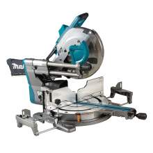Makita LS003GM102 - 40Vmax XGT Brushless 12" Dual Compound Mitre Saw w/AWS, 4.0Ah x1Kit