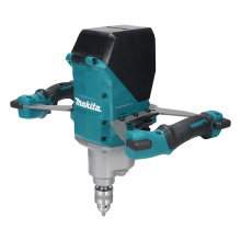 Makita UT002GZ - 40Vmax XGT Brushless 9-1/2" Mixer w/Keyed Chuck, Tool Only