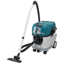 Makita VC007GLZ02 - 80V(40Vx2)max XGT Brushless 40 L Wet/Dry Vacuum Cleaner, Tool Only