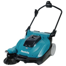 Makita VS001GZ - 40Vmax XGT Brushless 24 L HEPA Vacuum Sweeper, Tool Only