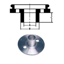 Makita 193043-0 - Template Guides