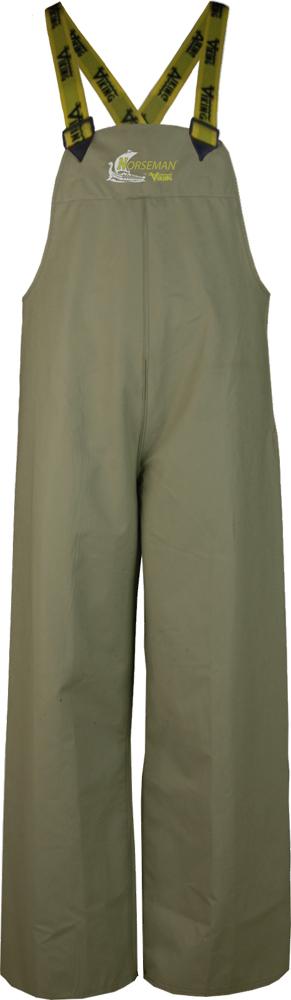 Viking "Norseman" 0.45 mm Fisherman Oil Resistant / Flexible Bib Pants