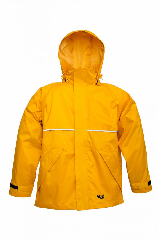 Viking Journeyman 420D Heavy Duty Rain Jacket