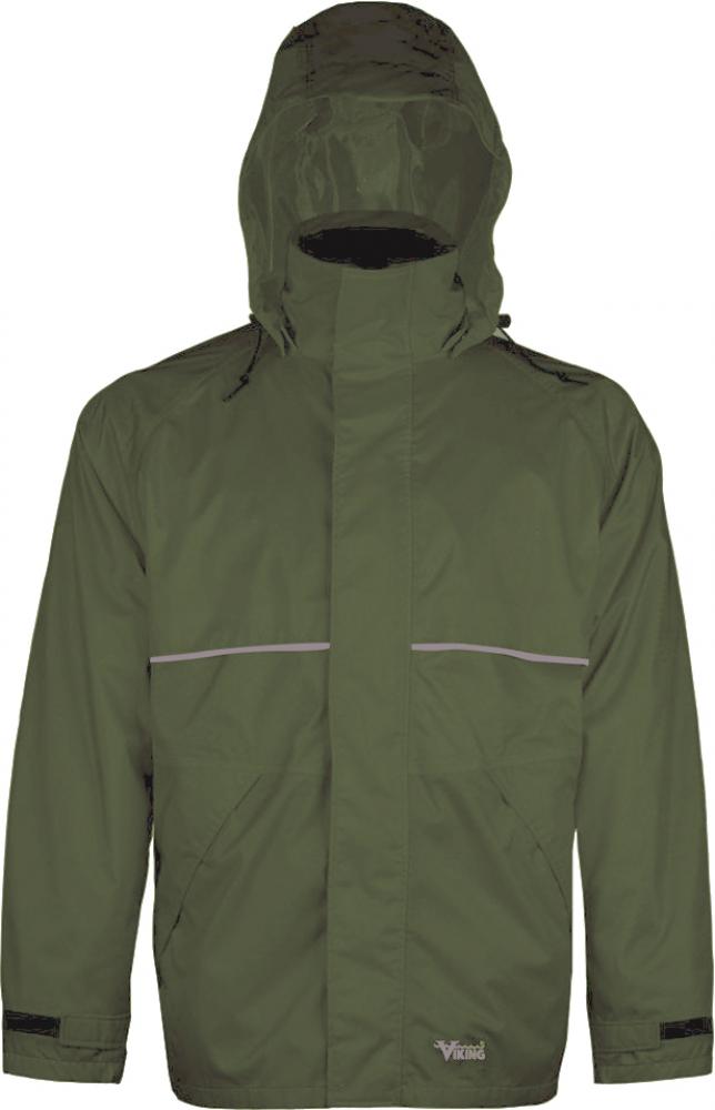 Viking Journeyman 420D Heavy Duty Rain Jacket