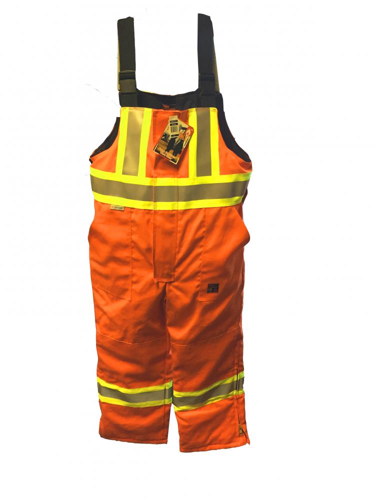 Viking Firewall FR 4" Stripped Insulated Overall