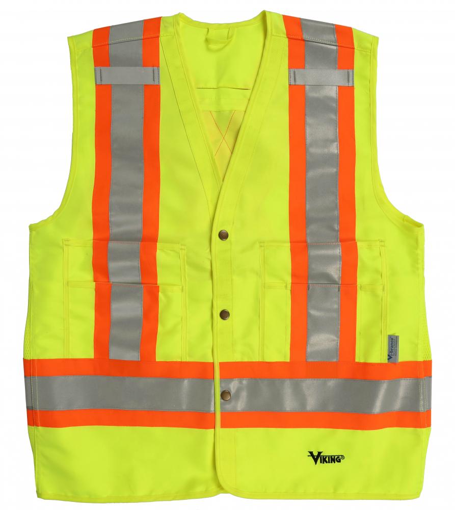 Viking Tall (Extended Length)Safety Vest