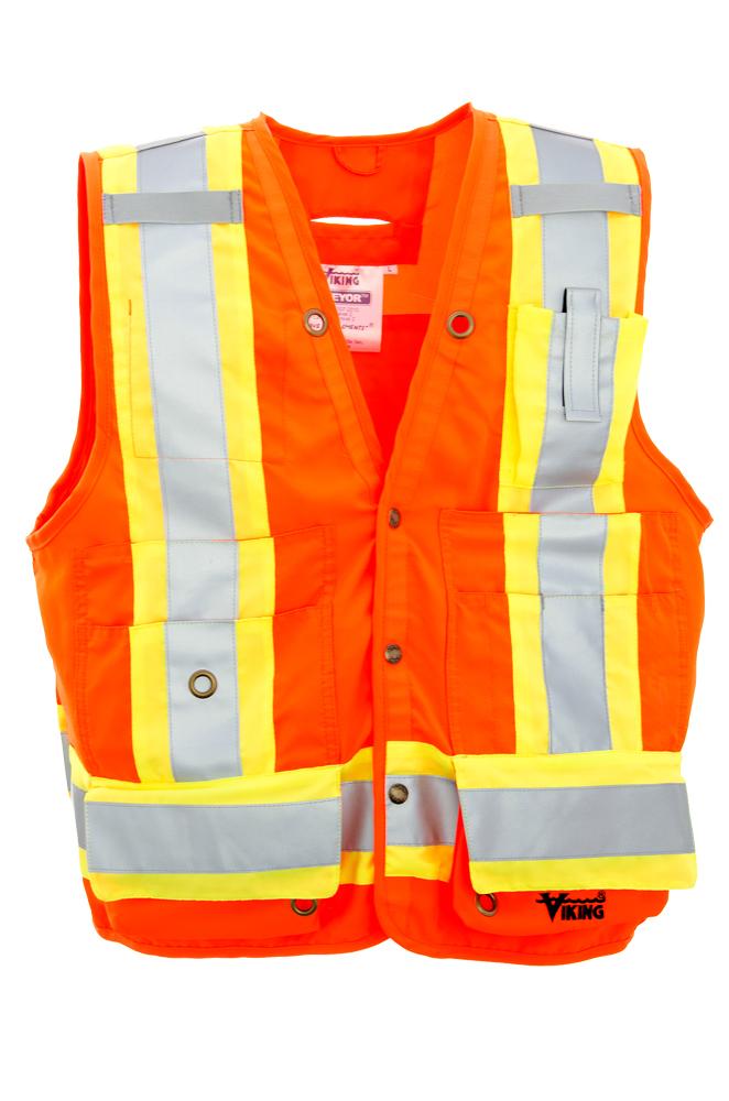 Viking Surveyor's Safety Vest