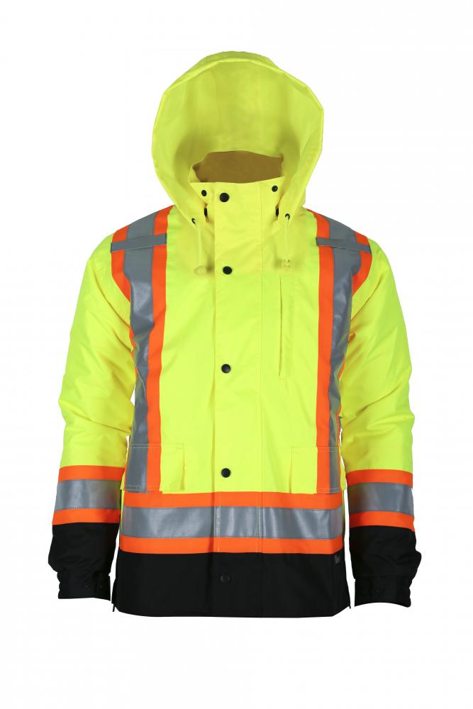 Viking Handyman Hi Vis 7-in-1 Jacket
