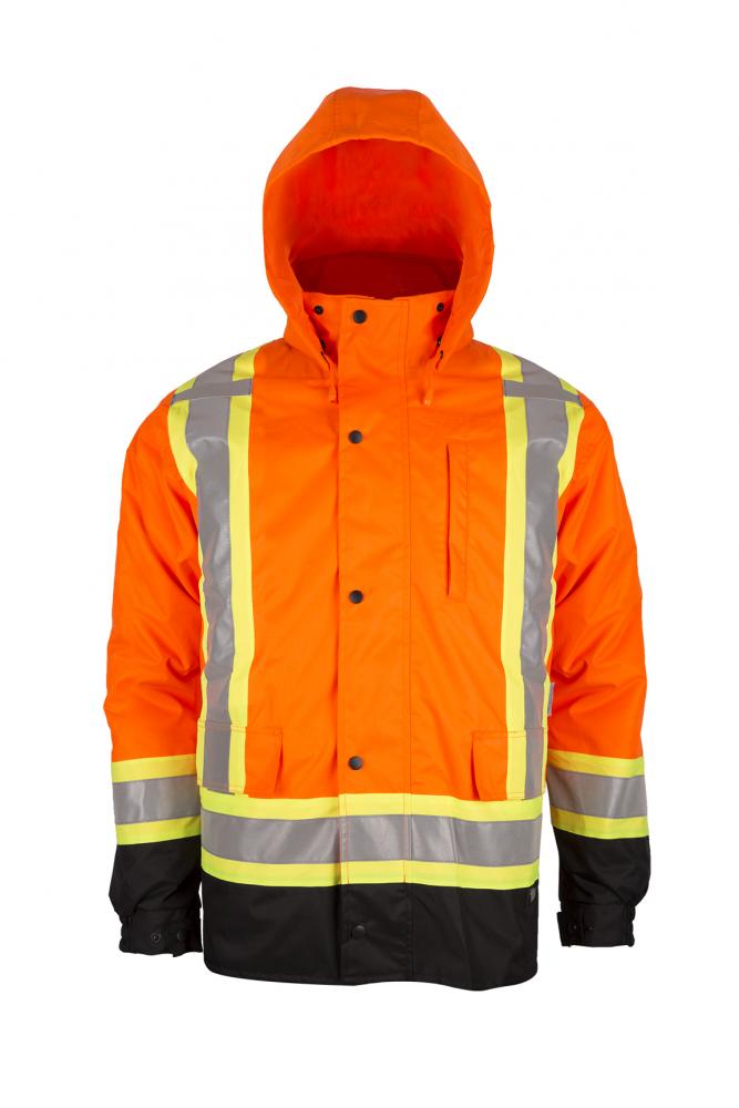 Viking Handyman Hi Vis 7-in-1 Jacket