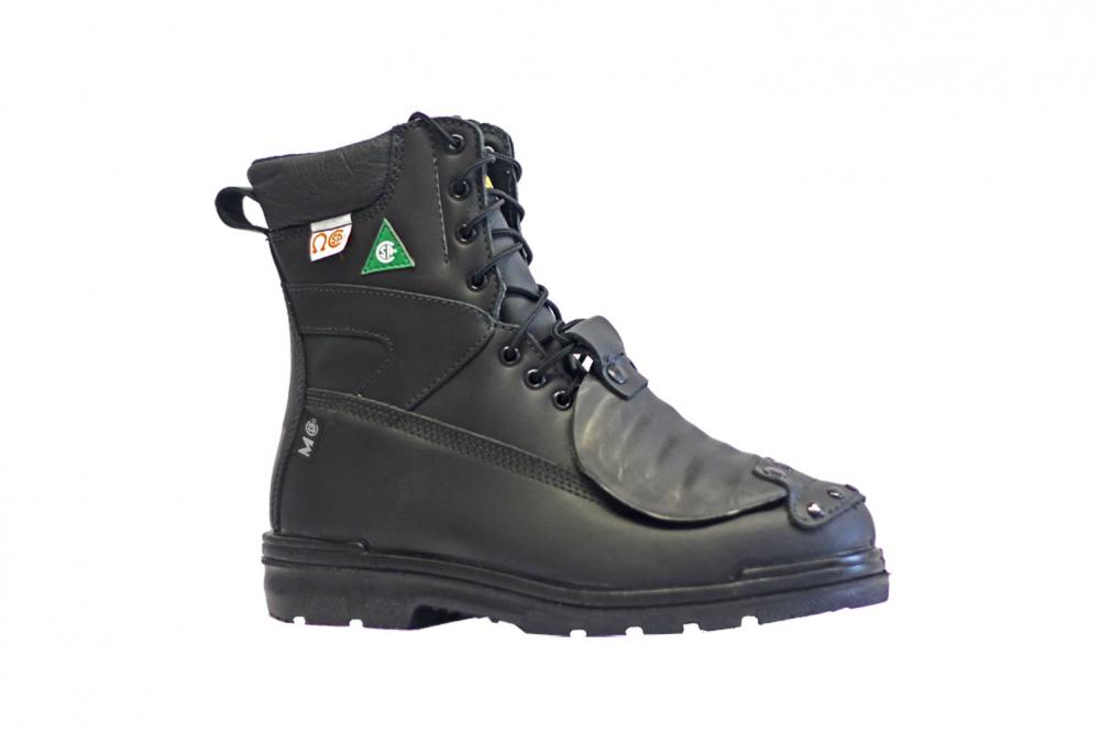 8" External Metatarsal Protective Boots