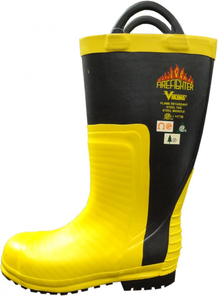 Viking "Firefighter Chainsaw" Boots