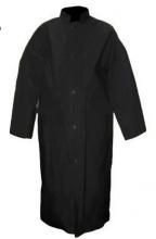 Alliance Mercantile 2120BK-3XL - Open Road 0.35 mm Light Industrial Long Coat