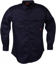 Alliance Mercantile 31B771100-MR - Viking Firewall FR Button Front Shirt - 7 oz.