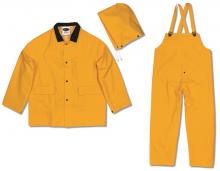 Alliance Mercantile 35100-L - Open Road 0.30mm  Light Industrial Rainwear Suit