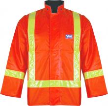 Alliance Mercantile 6210J-2XL - Viking Journeyman 0.45 Rainwear w/ Safety Stripes Jacket