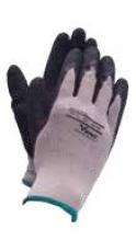 Alliance Mercantile 73349-9 - Maxx Grip Black Gloves (L)