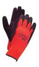 Alliance Mercantile 73385-9 - Arctic Maxx-Grip Hi-Viz Org (L)