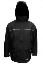 Alliance Mercantile 850BK-XXXXL - Viking "-50°C Tempest" Lined Jacket