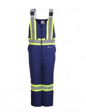 Alliance Mercantile VC50PN-3XL - Viking 270 GSM Poly/Cotton Bib ThermoMAXX Insulation
