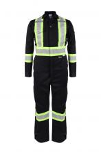 Alliance Mercantile VCI20BK-LT - Viking Industrial Washing Grade Coverall- Safety