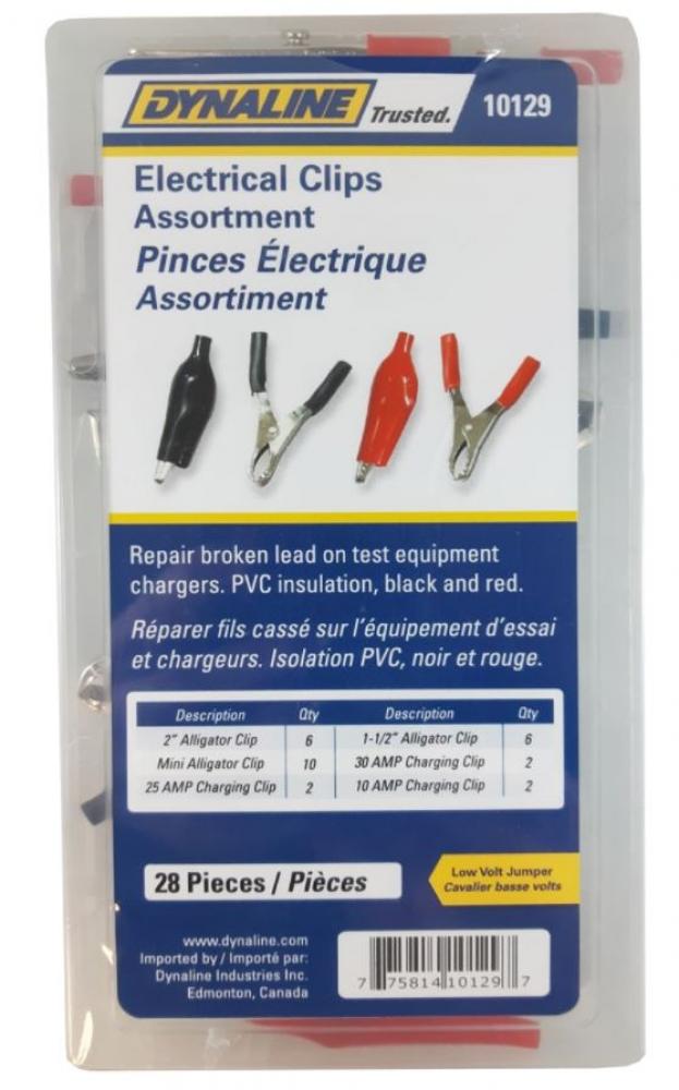 Electrical Clip Assortment
