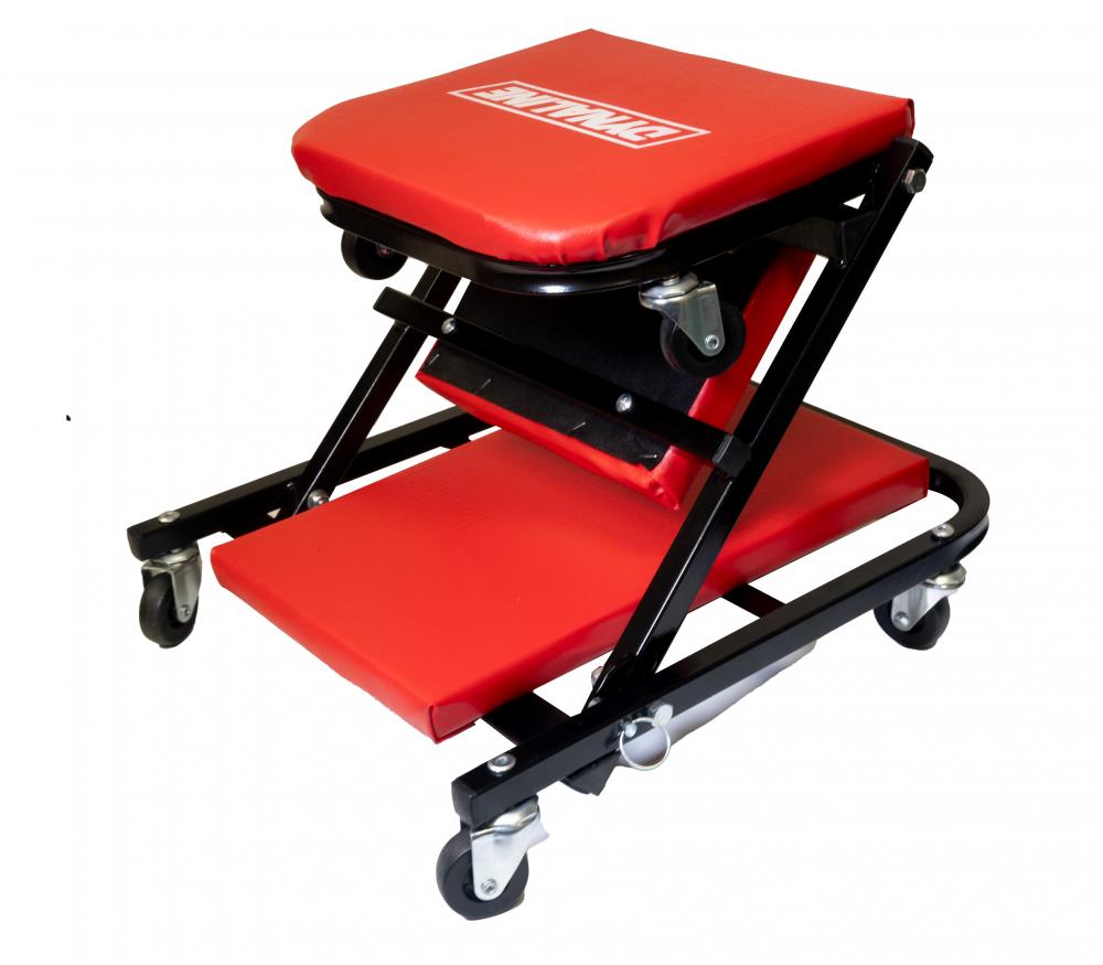 Convertible Mechanic Creeper/Stool 36". 300 Lbs Capacity