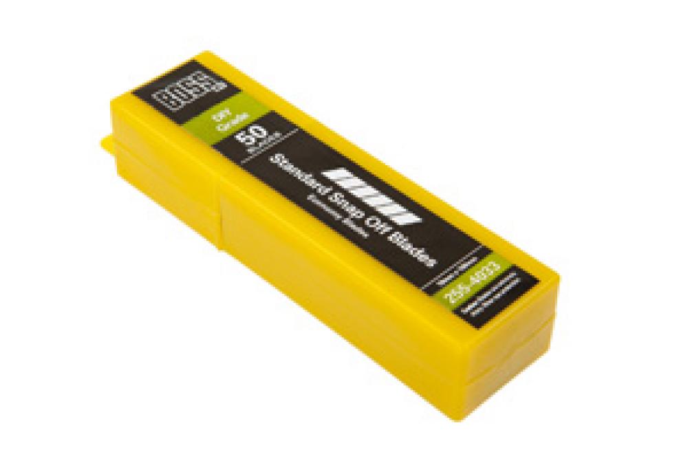 Economy Heavy Duty Blade 50/pkg