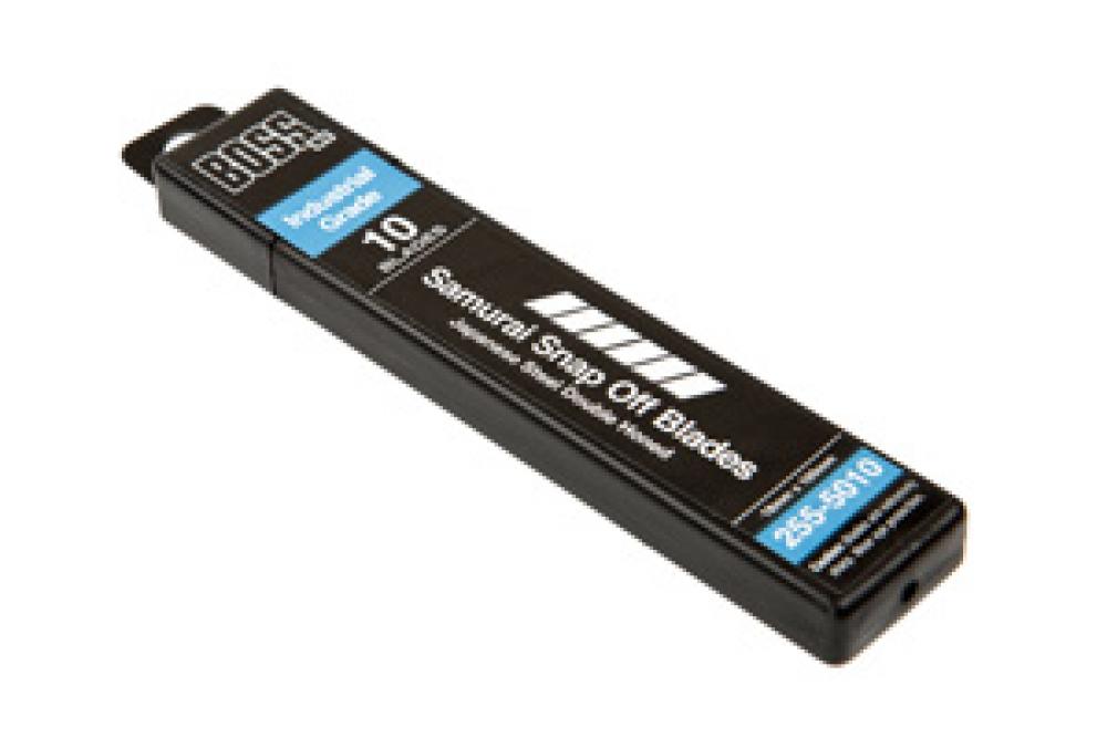 Samurai Blade Heavy Duty 3/4" 10/pkg