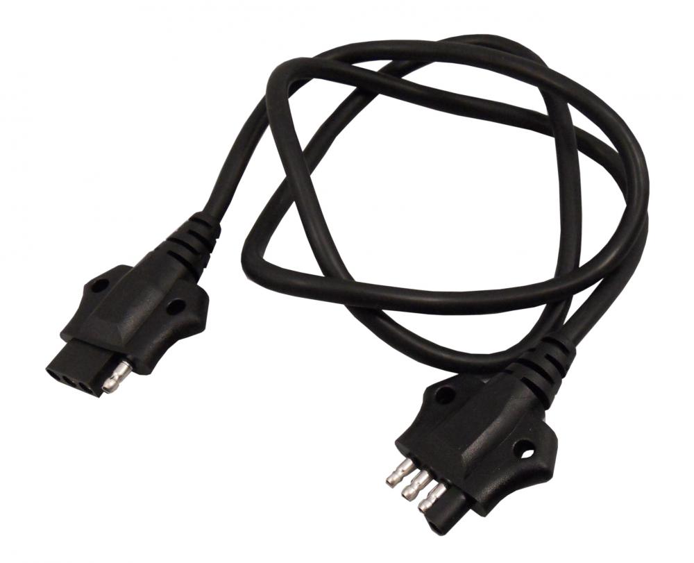 Heavy Duty 4 Pole Connector