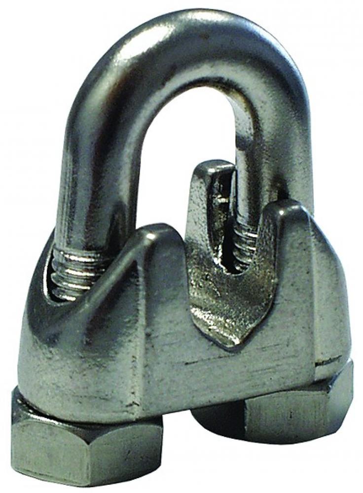 Stainless Steel Wire Rope Clip 1/8