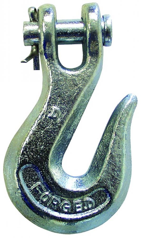 Clevis Grab Hook 1/2, Grade 80