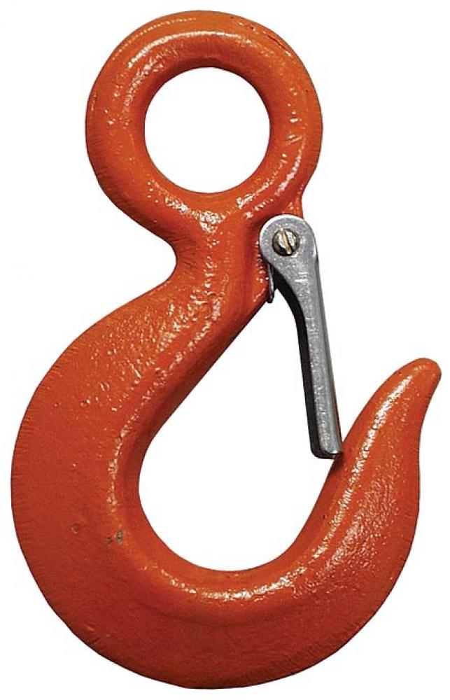 Eye Hoist Hook 3/4 Ton