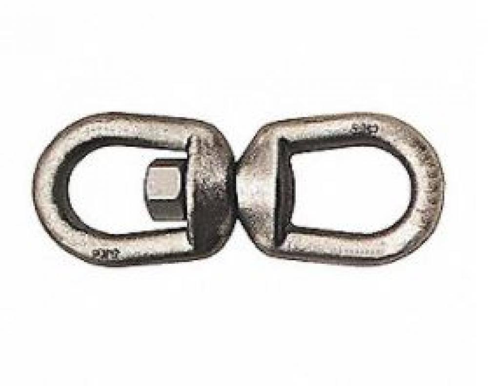 Forged Chain Swivel 3/8"