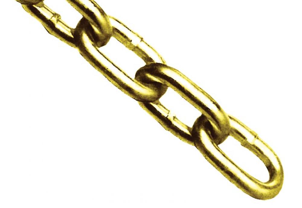 Grade 70 Chain. 5/16 x 90'
