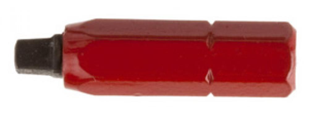 Robertson Colour Coded Bit - #1 x 1" 2pc Green