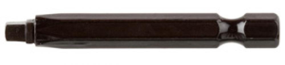 Robertson Colour Coded Bit - #3 x 2" 2pc Black