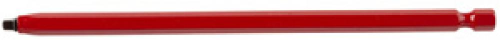 Robertson Colour Coded Bit - #2 x 6" 2pc Red