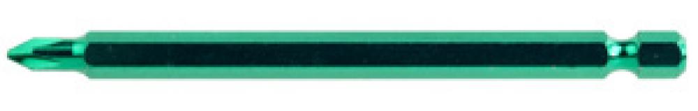 Phillips #1 x 4" Green