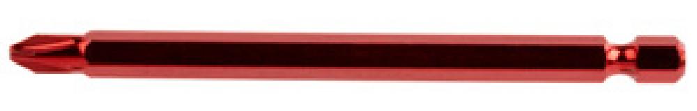 Phillips #2 x 4" Red 5/Pkg