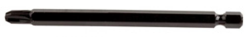 Phillips #3 x 4" Black