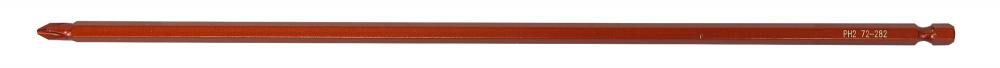 Phillips #2 x 12" Red