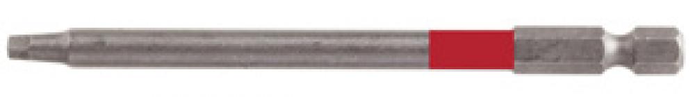 Impact Round Body #2 x 4" Red Col Band