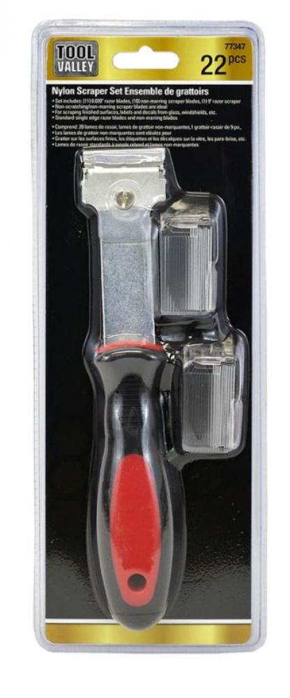 Scraper Set - 22pcs