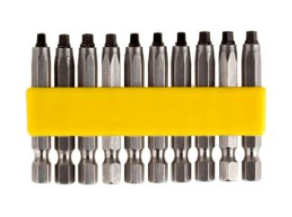 Robertson Plain Finish Bit - #2 x 2"