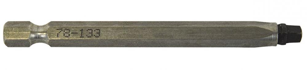 Robertson Plain Finish Bit - #3 x 3"