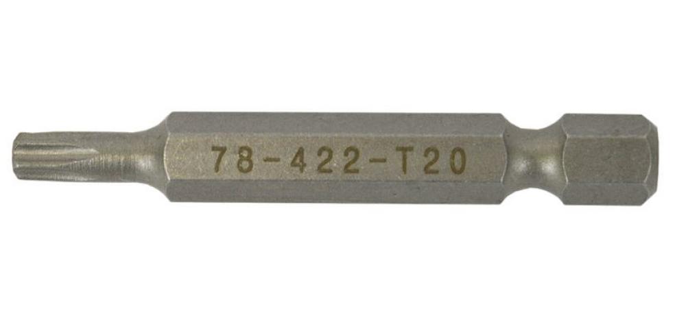 TORX T20 x 2" 5/Pkg