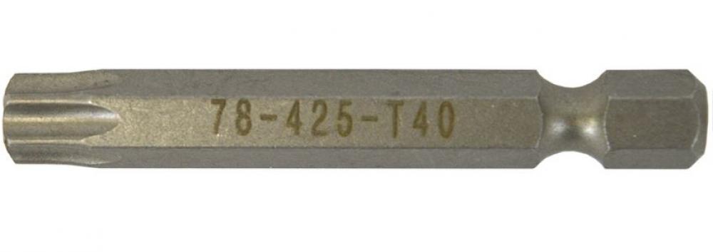 TORX T40 x 2" 5/Pkg