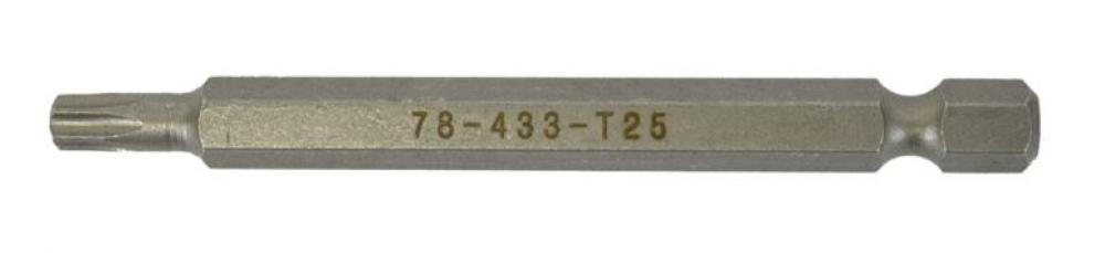 TORX T25 x 3" 5/Pkg